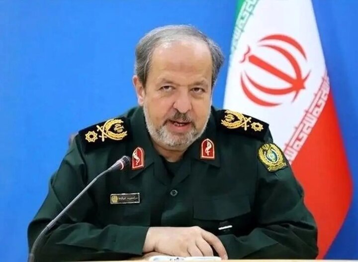  ارتش سر افراز، آیینه تمام قد اشداء علی الکفار بوده است