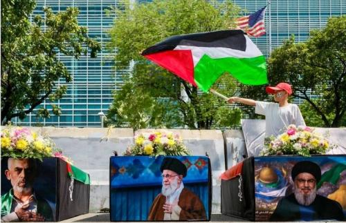  جنگ ایران وجهه آمریکا را در سراسر جهان تضعیف کرده است