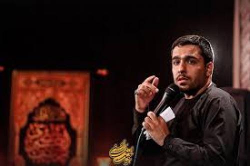 مداحی حنیف طاهری/ «بسم‌الله اگر حریف مایی»