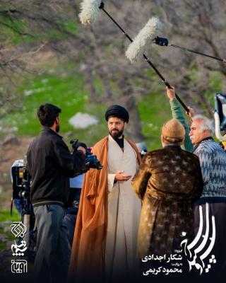 موشکی که توسط یکی از عشایر لرستان منهدم شد