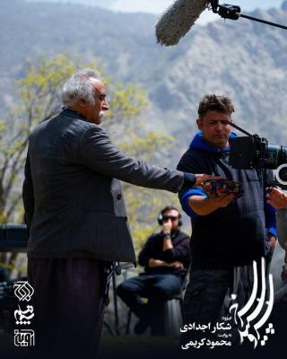 موشکی که توسط یکی از عشایر لرستان منهدم شد