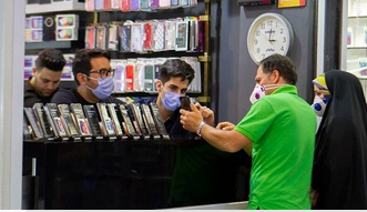 قیمت موبایل‌ امروز یکشنبه ۳۰ فروردین