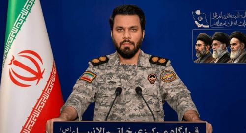  به‌زودی دزدی مسلحانه دریایی آمریکا را پاسخ می‌دهیم 