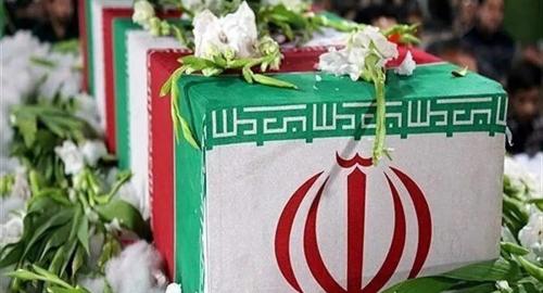 شهدای جنگ تحمیلی اخیر چند ساله بوده‌اند؟ 