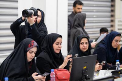 نشست خبری سخنگوی سازمان اسناد و املاک کشور