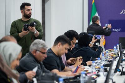 نشست خبری سخنگوی سازمان اسناد و املاک کشور