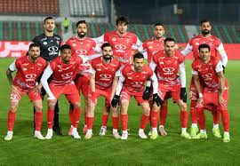 پایان فصل پرسپولیس با حضور حدادی در تمرین