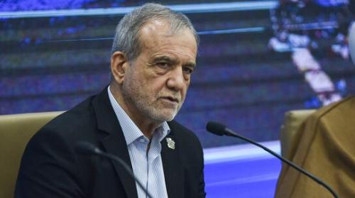  تلاش می‌کنیم جنگ با «عزت، حکمت و مصلحت» به پایان برسد