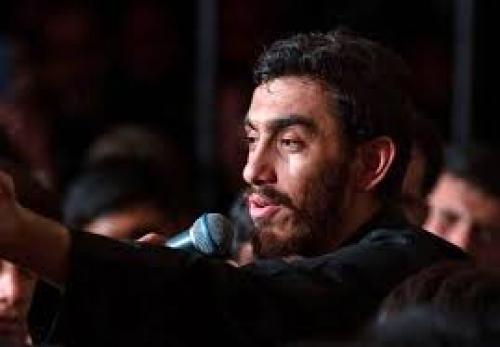 در فراق رهبر شهید /مهدی رسولی