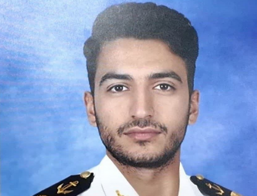  بازگشت پیکر شهید ناوچه دنا پس از ۵۰ روز 