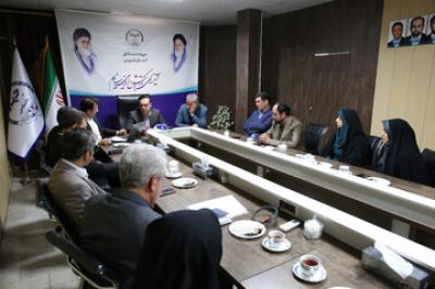 بازدید استاندار قزوین از جهاد دانشگاهی