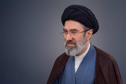 پاسخ رهبر انقلاب به پیام‌های آیات طبسی، گرگانی و بیت مرحوم شاه‌آبادی