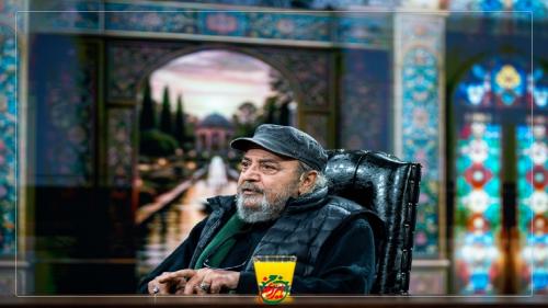 سیروس مقدم به فکر تولید سریال درباره رزمندگان پای لانچر افتاد