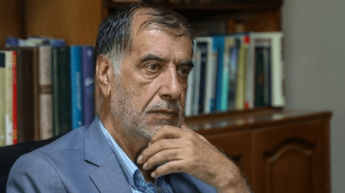  قالیباف، باغیرت از دستاوردهای میدان دفاع .می‌کند