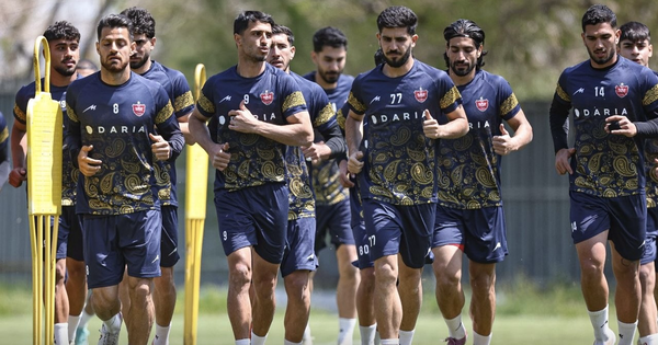 اعتراض پرسپولیس به شرایط این روزهای فوتبال