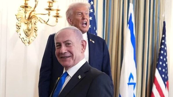 ادعای مشابه نتانیاهووترامپ علیه ایران