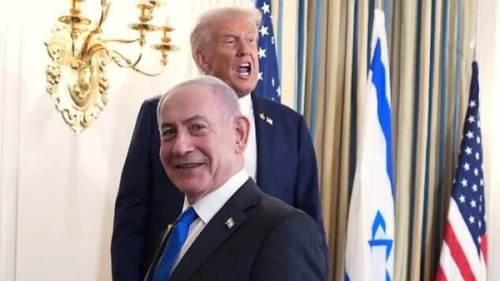 ادعای مشابه نتانیاهووترامپ علیه ایران
