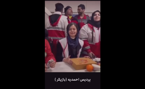سلبریتی‌های شجاع  / فیلم 