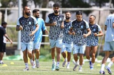 تمرینات تیم فوتبال استقلال تا ۲۰ اردیبهشت تعطیل شد