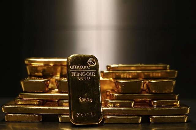 طلای جهانی به مسیر افزایش قیمت بازگشت