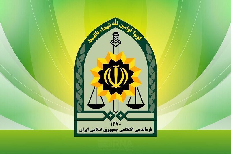 دستگیری عوامل ارعاب شهروندان  توسط پلیس