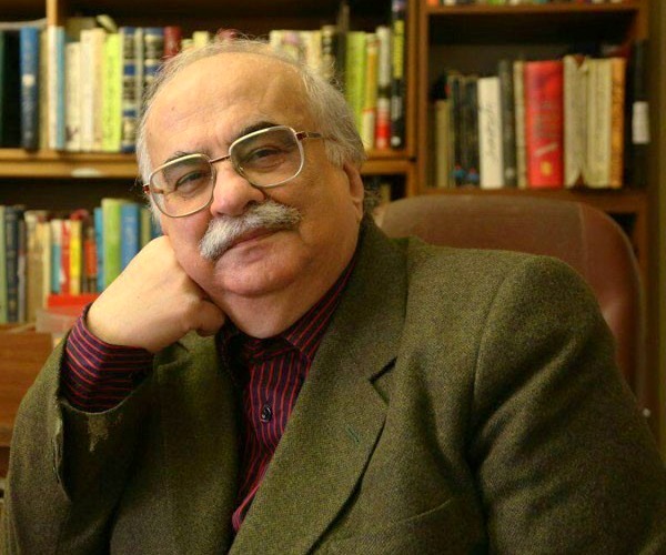 پیشنهاد خسرو معتضد به سیاستمداران جهان