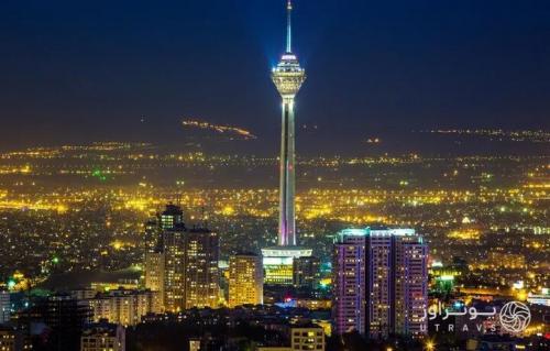 شنیده شدن صدای پدافند هوایی در مناطقی از تهران