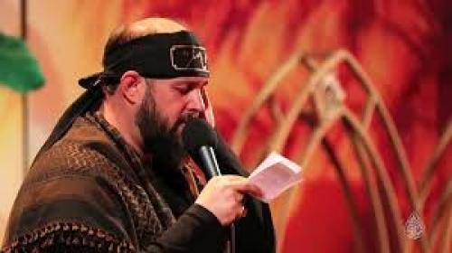 باید برخاست / کربلایی محسن محمد پناه