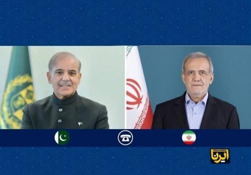 گفت وگوی سازنده ای با رئیس جمهوری ایران در مورد منطقه داشتم