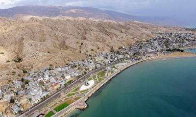 بندر تاریخی سیراف کهن / عکس