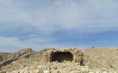 بندر تاریخی سیراف کهن / عکس