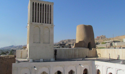 بندر تاریخی سیراف کهن / عکس