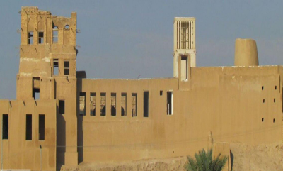 بندر تاریخی سیراف کهن / عکس
