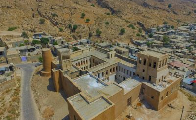 بندر تاریخی سیراف کهن / عکس