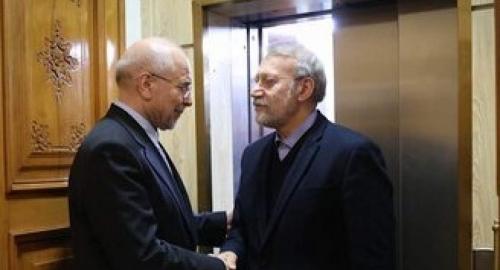 قالیباف: قدر شهید لاریجانی شناخته نشد 