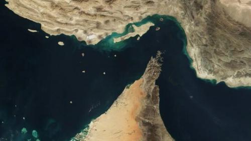  یک واکنش به ماجرای «تنگه هرمز»
