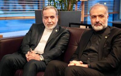 سفر منطقه ای عراقچی به روایت تصویر
