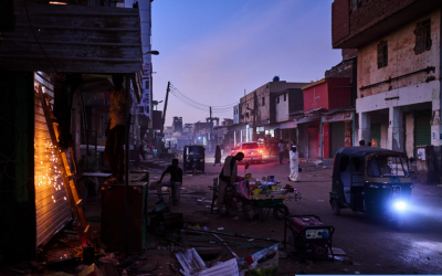سودان؛ زندگی در سایه جنگ داخلی / عکس