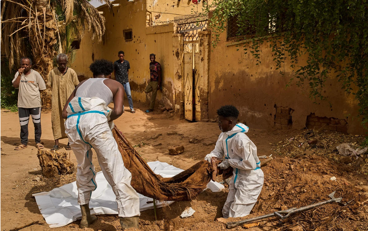 سودان؛ زندگی در سایه جنگ داخلی / عکس