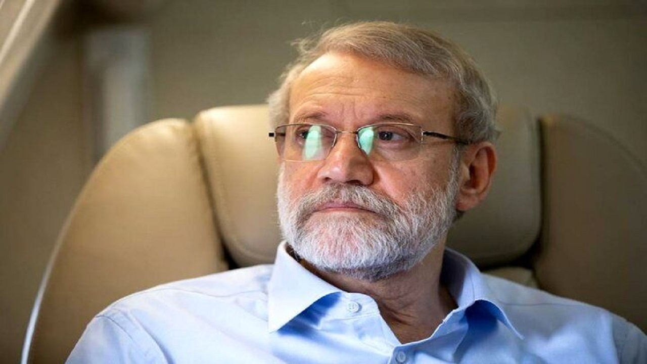 همسر شهید دکتر لاریجانی از چرایی دفن ایشان در قم می‌گوید