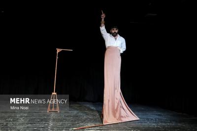  جشنواره ملی تئاتر رضوی
