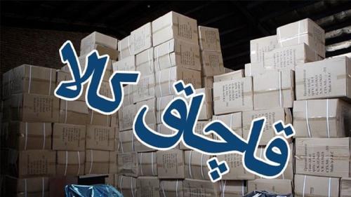 کشف بیش از ۲۴۸ میلیارد تومان کالای احتکار و قاچاق