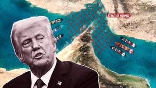 دستور ترامپ به مشاورانش برای محاصره طولانی‌مدت ایران