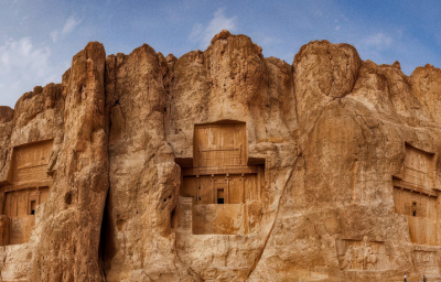  هفت‌هزار سال تمدنِ دیرپا و اراده‌ی مردمانِ سربلندش /عکس