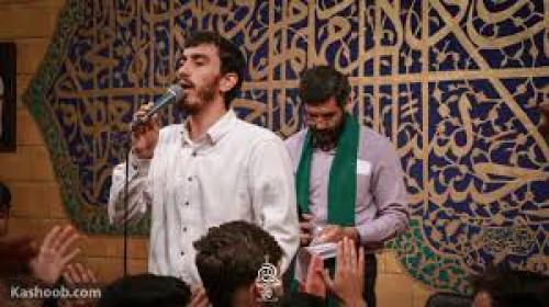 مهدی رسولی- گدای شاه طوسم- میلاد امام رضا 