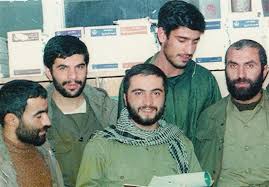 شلیک استثنایی سردار شهید همدانی در جبهه