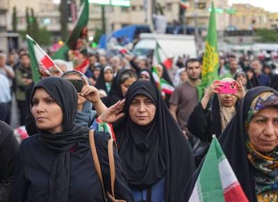 اجتماع بزرگ امام رضایی‌ها درتهران