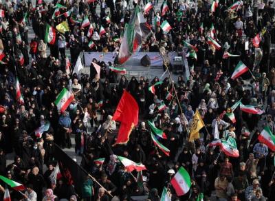 اجتماع بزرگ امام رضایی‌ها درتهران