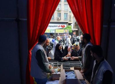اجتماع بزرگ امام رضایی‌ها درتهران