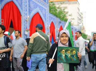 اجتماع بزرگ امام رضایی‌ها درتهران